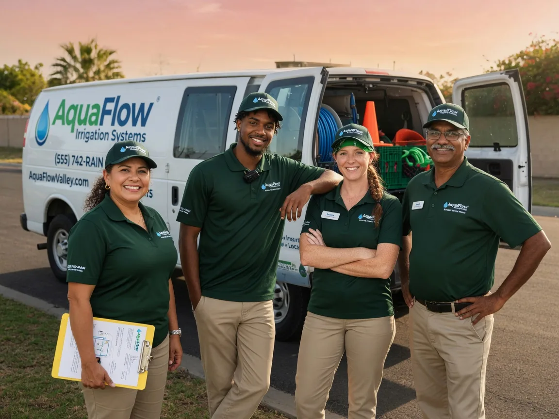 Irrigation Installation company in Nashua, NH