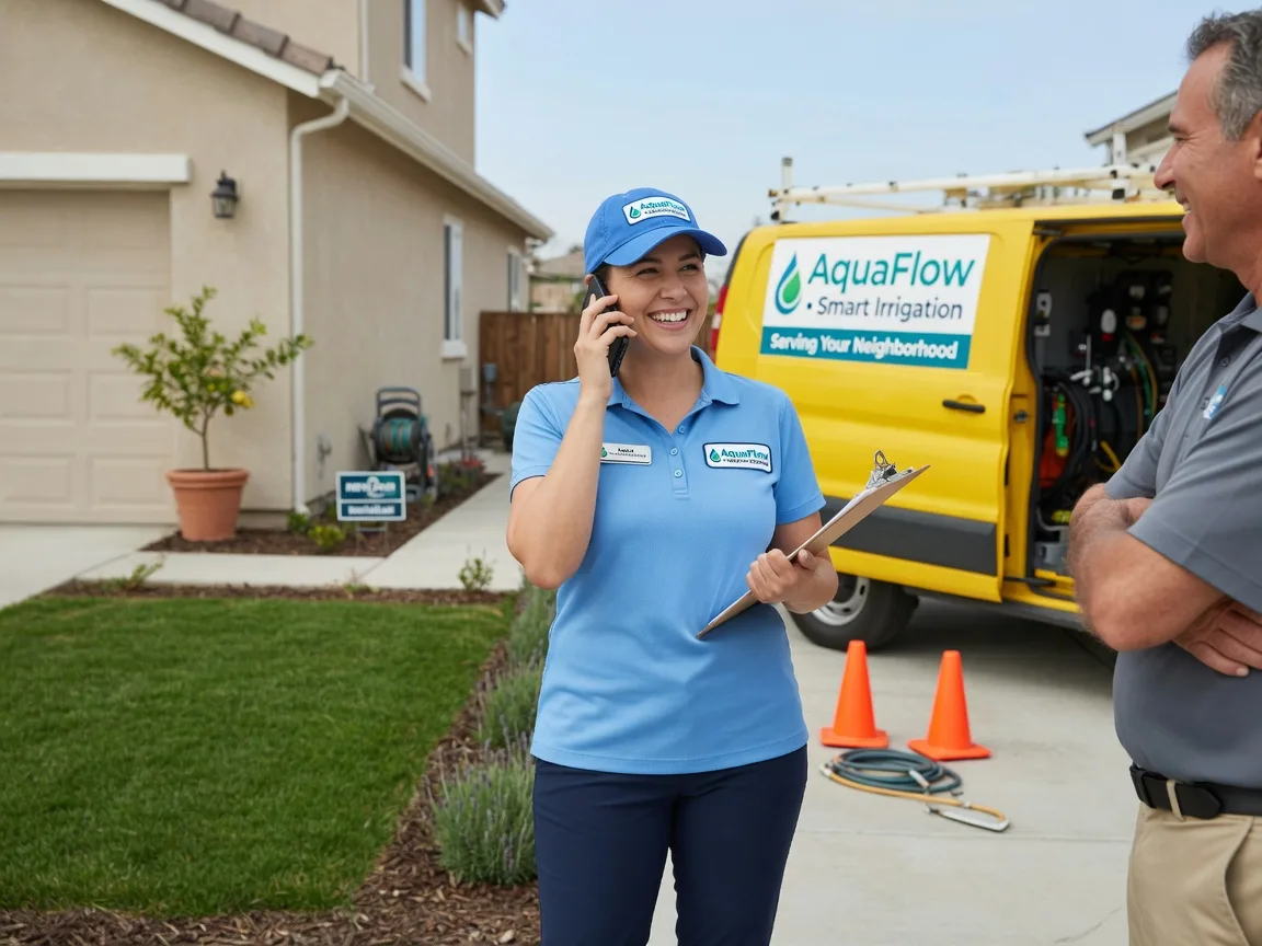 Irrigation Installation Nashua, NH FAQs